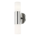 Lola Outdoor (Damp) Sconce by Mitzi