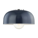 Avery Outdoor (Damp) Flush Mount Light by Mitzi