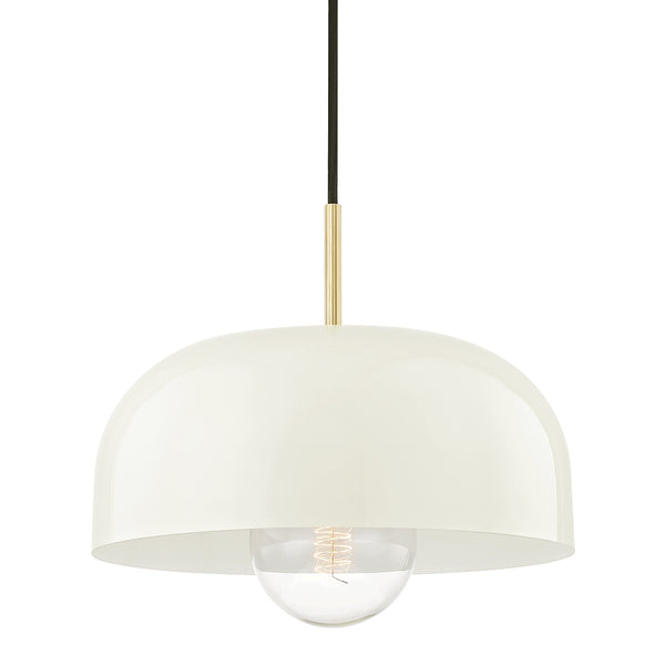 Avery Outdoor (Damp) Pendant by Mitzi