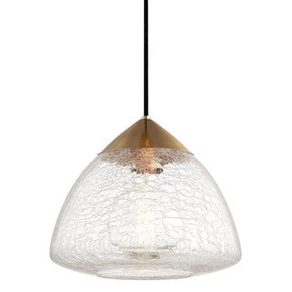 Maya Outdoor (Damp) Pendant by Mitzi