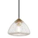 Maya Outdoor (Damp) Pendant by Mitzi
