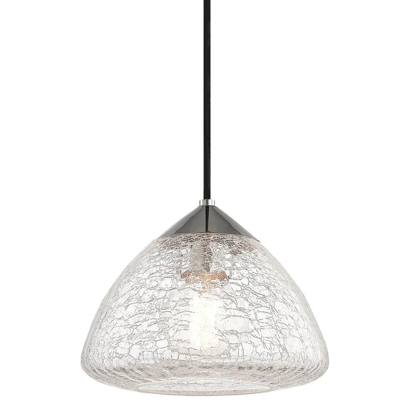 Maya Outdoor (Damp) Pendant by Mitzi
