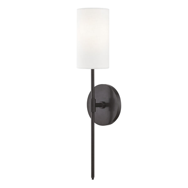 Olivia Outdoor (Damp) Sconce by Mitzi