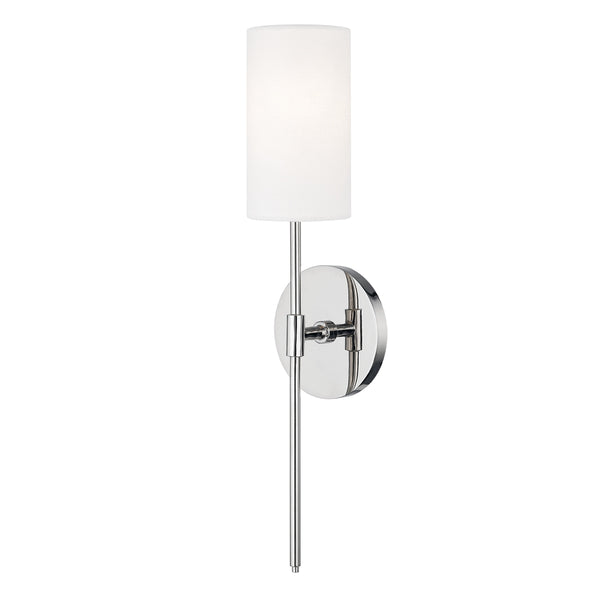 Olivia Outdoor (Damp) Sconce by Mitzi