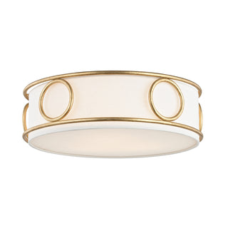 Jade Outdoor (Damp) Flush Mount Ceiling Light by Mitzi