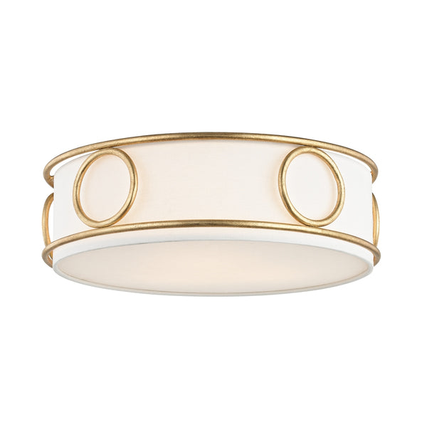 Jade Outdoor (Damp) Flush Mount Ceiling Light by Mitzi