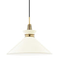 Kiki Outdoor (Damp) Pendant by Mitzi
