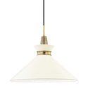 Kiki Outdoor (Damp) Pendant by Mitzi