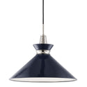 Kiki Outdoor (Damp) Pendant by Mitzi