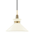 Kiki Outdoor (Damp) Pendant by Mitzi