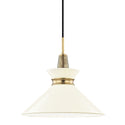 Kiki Outdoor (Damp) Pendant by Mitzi