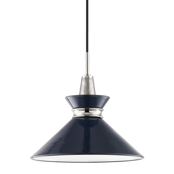 Kiki Outdoor (Damp) Pendant by Mitzi