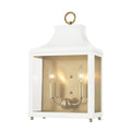 Leigh Outdoor (Damp) Sconce by Mitzi
