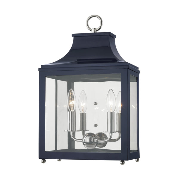 Leigh Outdoor (Damp) Sconce by Mitzi