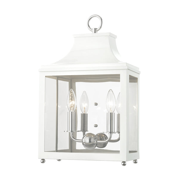 Leigh Outdoor (Damp) Sconce by Mitzi