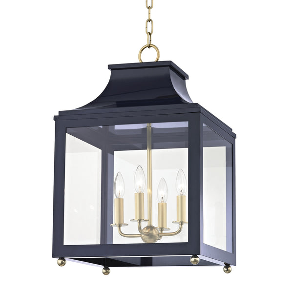 Leigh Outdoor (Damp) Lantern by Mitzi