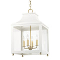 Leigh Outdoor (Damp) Hanging Lanterns by Mitzi