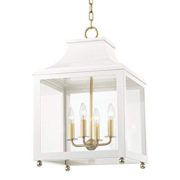 Leigh Outdoor (Damp) Hanging Lanterns by Mitzi