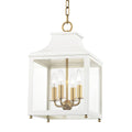 Leigh Outdoor (Damp) Lantern by Mitzi