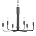 Brigitte Outdoor (Damp) Chandelier by Mitzi