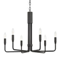 Brigitte Outdoor (Damp) Chandelier by Mitzi
