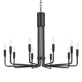 Brigitte Outdoor (Damp) Chandelier by Mitzi