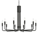 Brigitte Outdoor (Damp) Chandelier by Mitzi