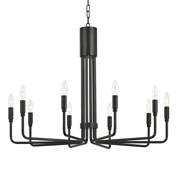 Brigitte Outdoor (Damp) Chandelier by Mitzi