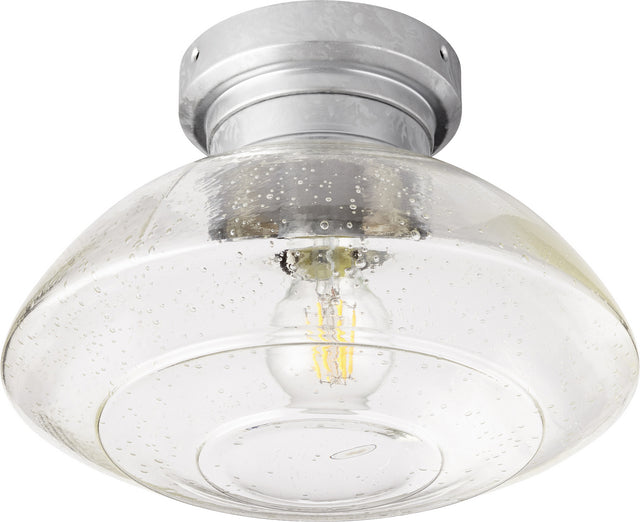 Windmill Outdoor (Damp) Fan Light Kit by Quorum