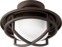 Windmill Outdoor (Damp) Fan Light Kit by Quorum
