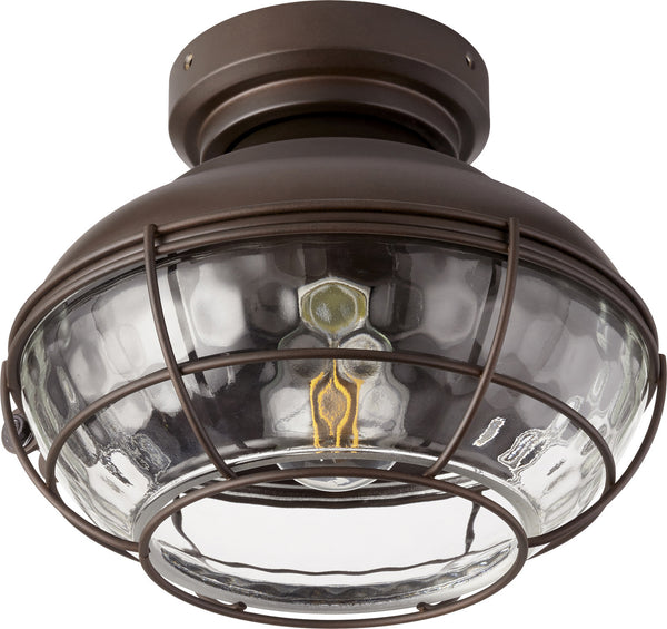 Windmill Outdoor (Damp) Fan Light Kit by Quorum