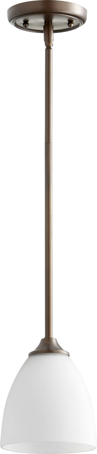 Buy oiled-bronze Jardin Pendant by Quorum