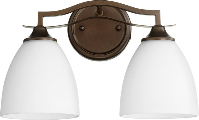 Jardin Vanity by Quorum