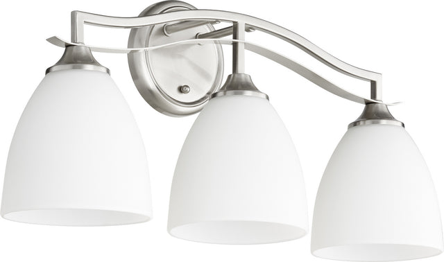 Jardin Vanity by Quorum