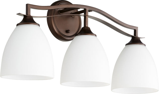 Jardin Vanity by Quorum