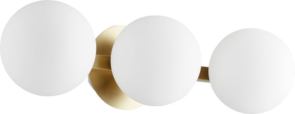 Globe Vanities Vanity by Quorum