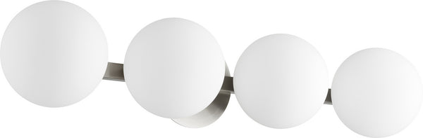 Globe Vanities Vanity by Quorum