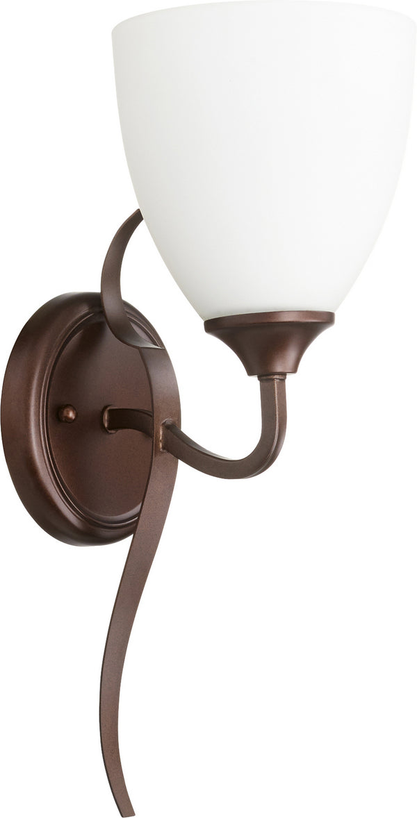 Jardin Outdoor (Damp) Sconce by Quorum
