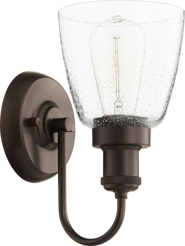 Wall Mounts Outdoor (Damp) Sconce by Quorum