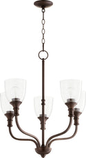 Richmond Chandelier by Quorum