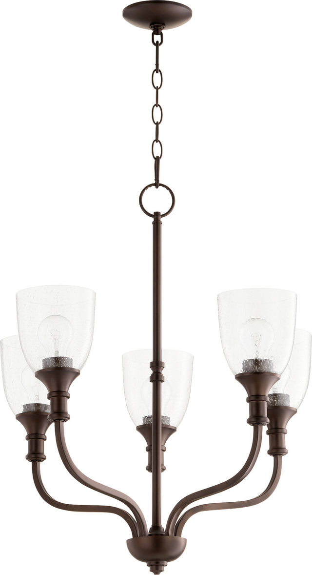 Richmond Chandelier by Quorum