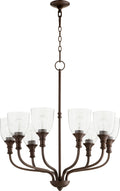 Richmond Chandelier by Quorum