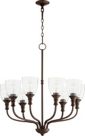 Richmond Chandelier by Quorum