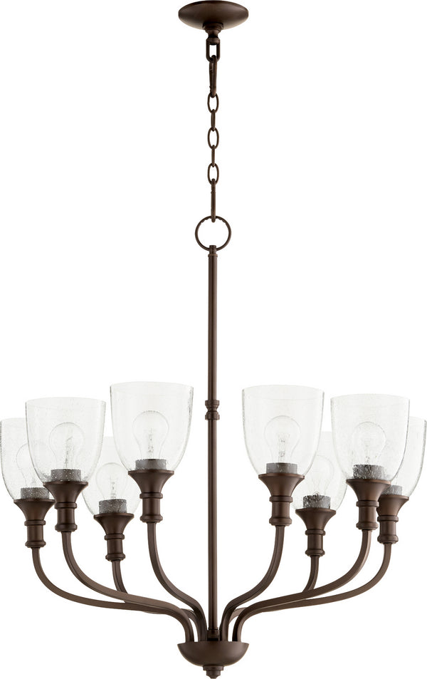 Richmond Chandelier by Quorum