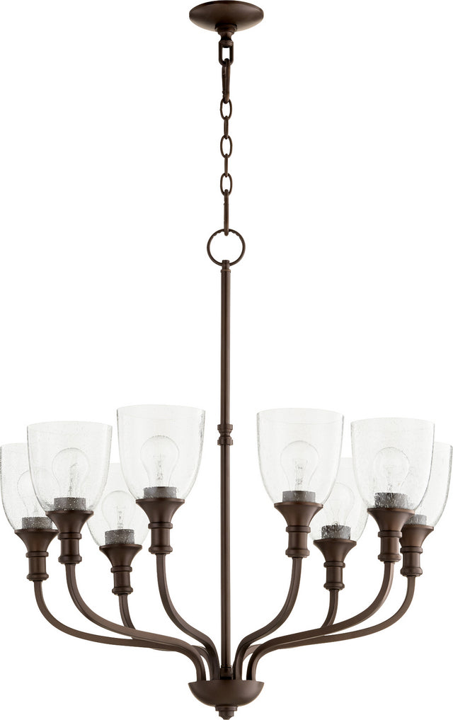 Richmond Chandelier by Quorum