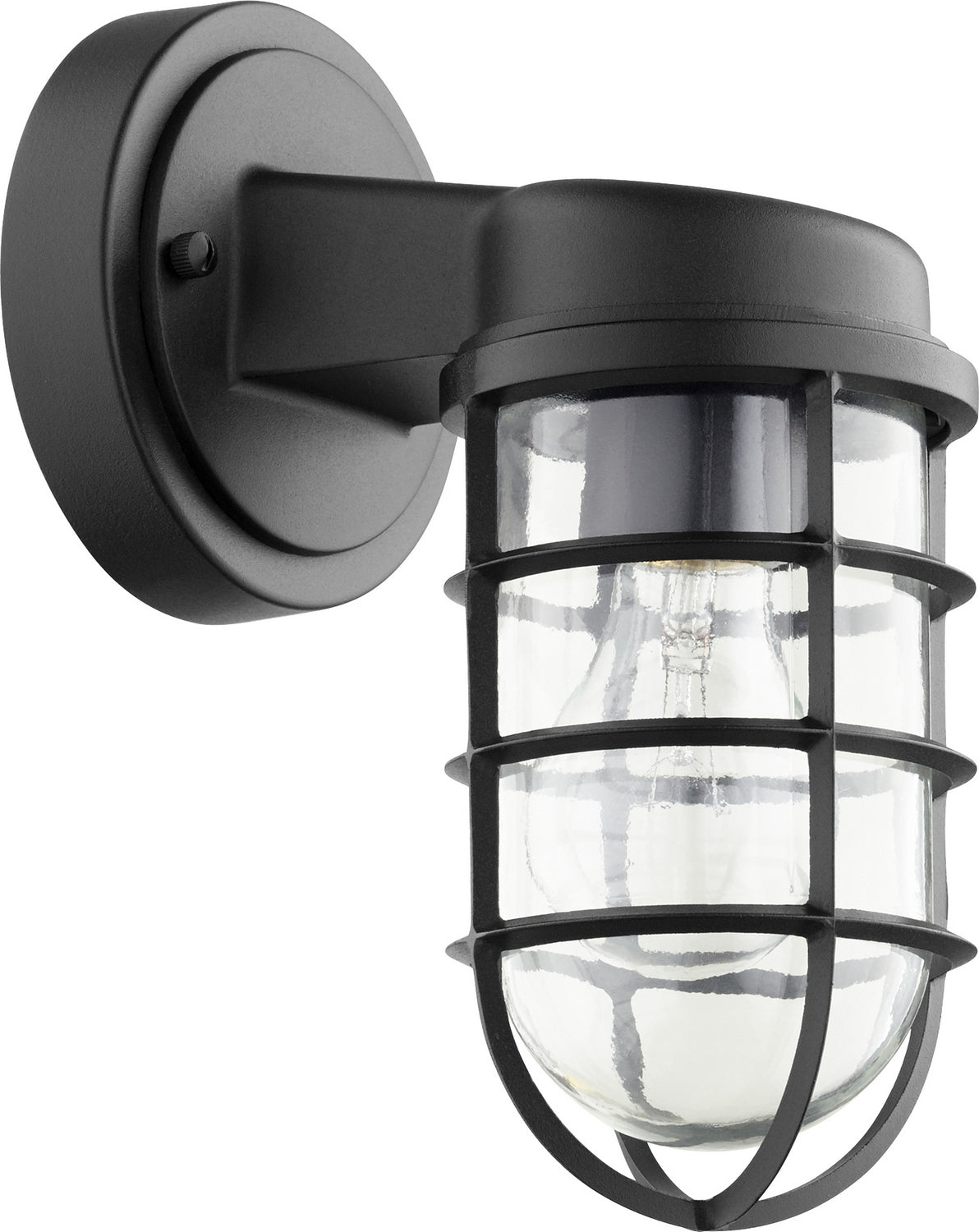 Belfour Outdoor (Wet) Wall Lantern by Quorum