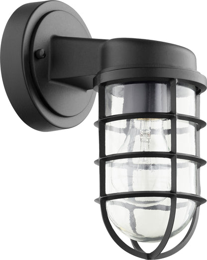 Belfour Outdoor (Wet) Wall Lantern by Quorum