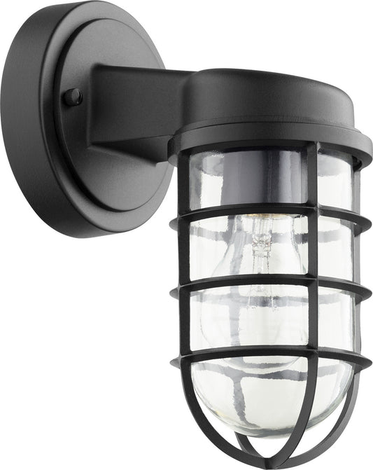 Belfour Outdoor (Wet) Wall Lantern by Quorum