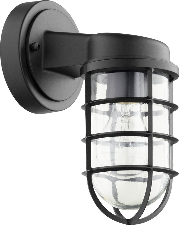 Belfour Outdoor (Wet) Wall Lantern by Quorum