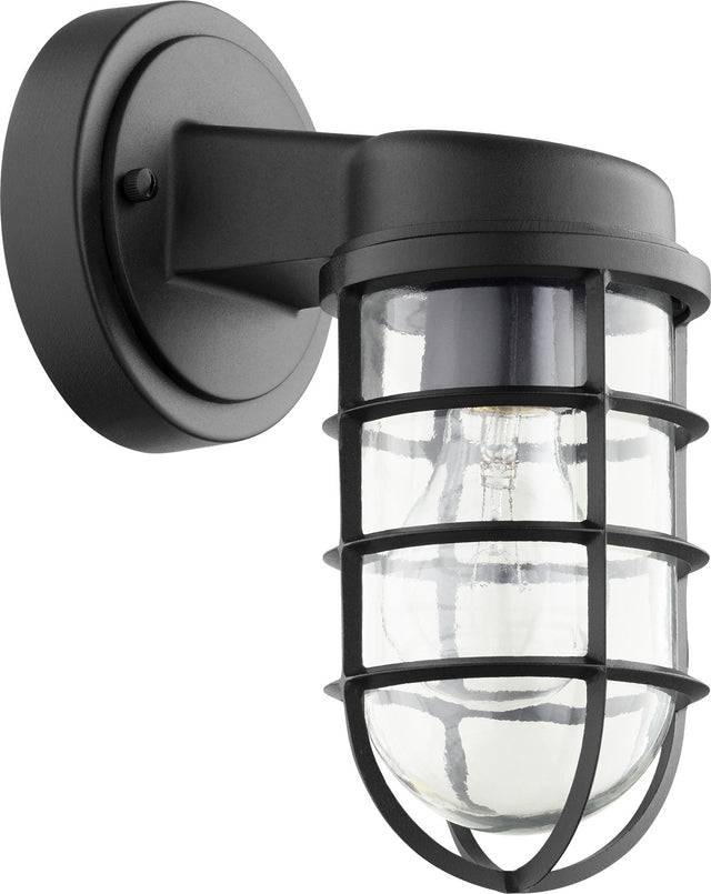 Belfour Outdoor (Wet) Wall Lantern by Quorum